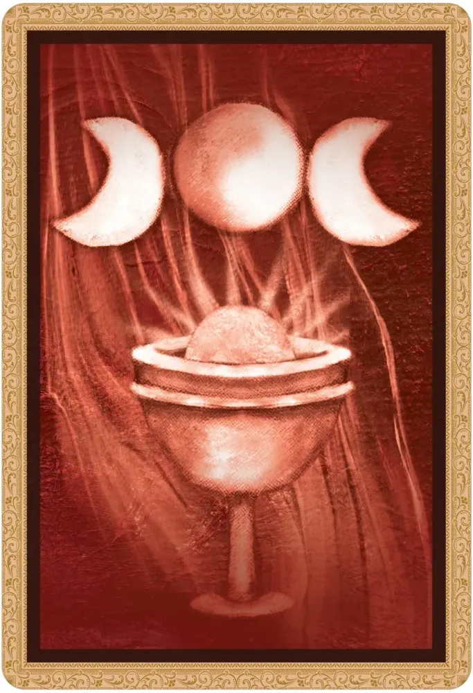 Sacred Mothers and Goddesses Oracle Cards